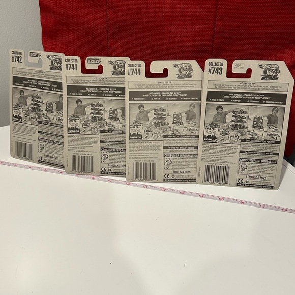 Hot Wheels Sugar Rush Complete Series - Picture 7 of 8